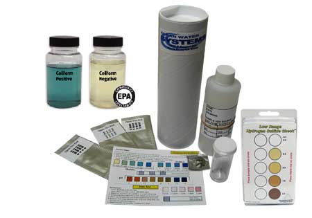 well water test kit