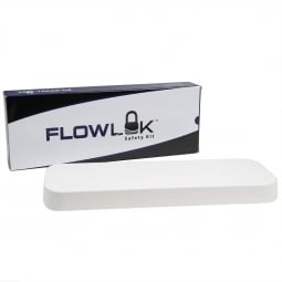 Flo-Lok Leak Detector w/ Tray, 1/4"