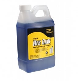 Res Care Liquid Resin Cleaner 64 oz 1/2 Gal