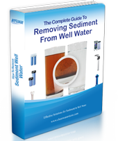 how to remove sediment book