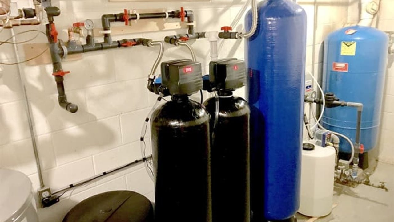 Reverse Osmosis Filtration System