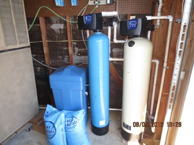 The (neutralizer and softener) systems are working great. – Testimonial