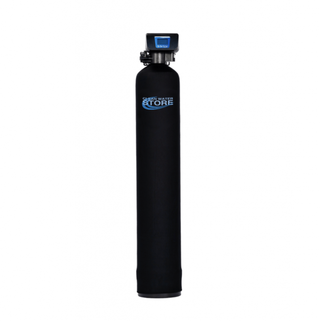 7500 Rev-2.5 Sulfur Odor Filter for Well Water – Air Injection System