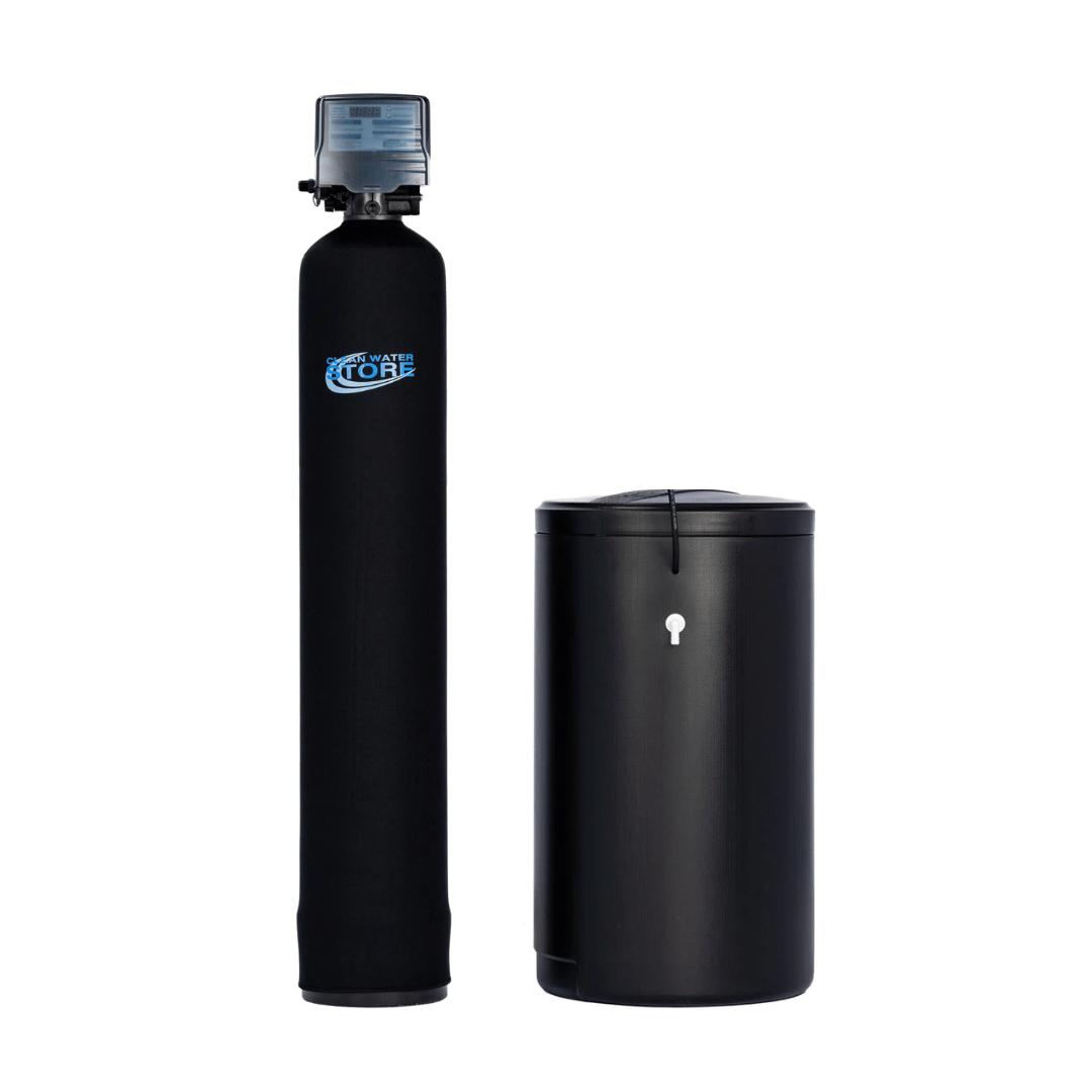 Water Softener 