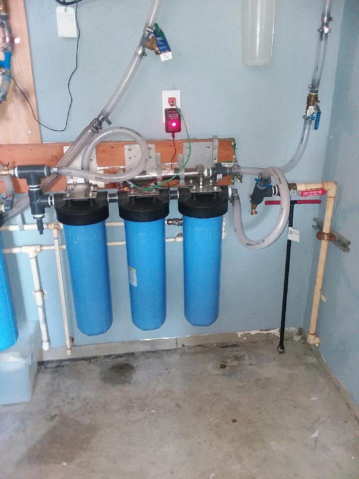 Home Water Filtration