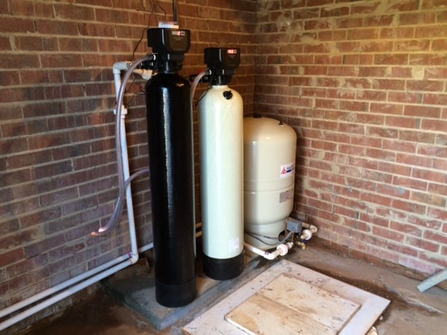 After Neutralizer Filter and Pro-OX Iron Filter system was installed: Crystal Clear and Tastes Like Spring Water