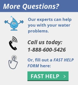 help for well water