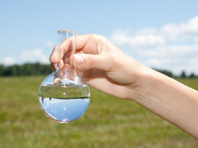 How to Set Up A Well Water Chlorination System