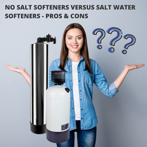 Water Softeners 