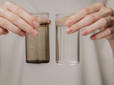 Amazing ways to remove well water sediment using Lakos Sandmaster