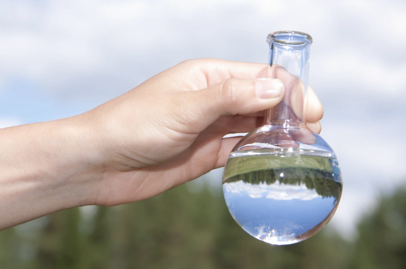 Test your well water at clean water store. 