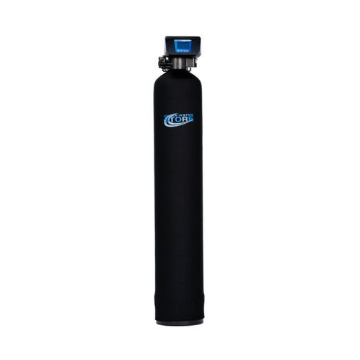 Carbon Backwashing System from Clean Water Store with 7500 Long Lasting Ceramic Disc Valve