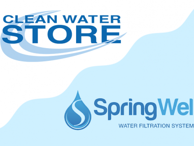 SpringWell Vs. Clean Water Store: Which Company Has the Right Whole House Water Filter for You?