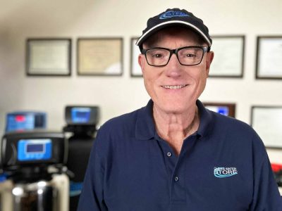 Gerry Bulfin of Clean Water Store on the Less Stressed Life Podcast