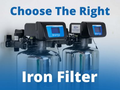 How to Choose the Right Iron Filter System?