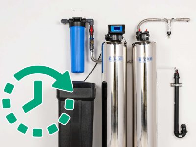 How Long Does a Well Water Treatment System Last?