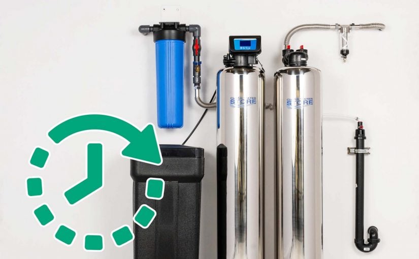How Long Does a Well Water Treatment System Last?