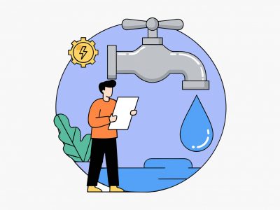 Do whole-home filters use more water or electricity?