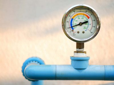 Can water filtration systems reduce water pressure in my home?