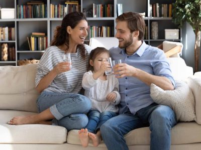 Best Water Filter System for PFAS in City Water