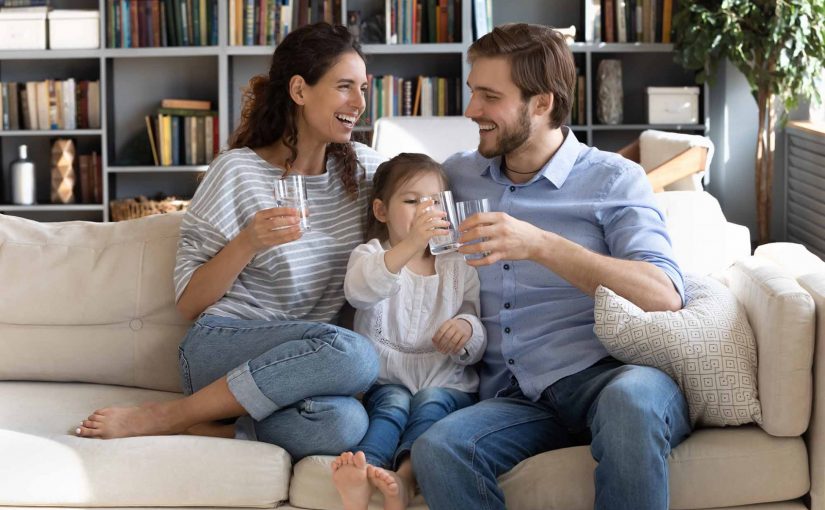 Best Water Filter System for PFAS in City Water