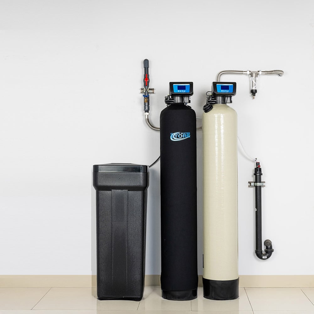 Acid Neutralizer and Water Softener from Clean Water Systems and Stores