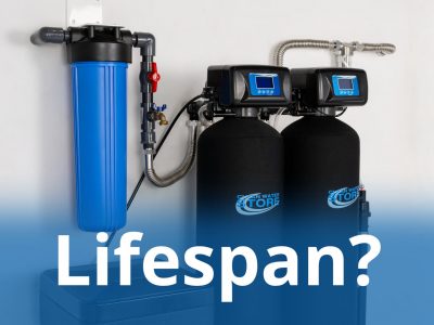 What’s the lifespan of a whole house water filtration system?
