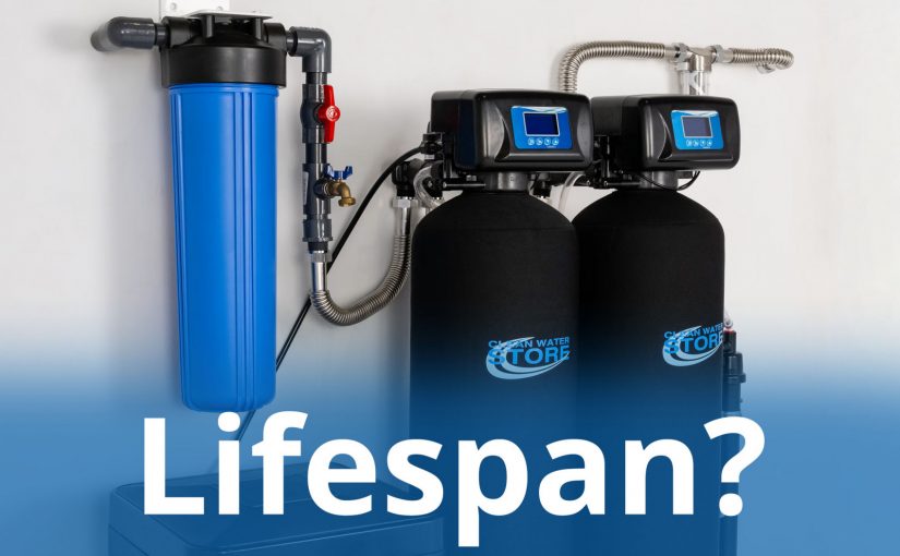 What’s the lifespan of a whole house water filtration system?