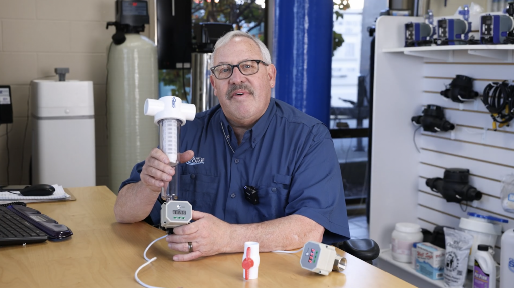 Clean Water Store water expert explains how to install your new water system and offers free tips.