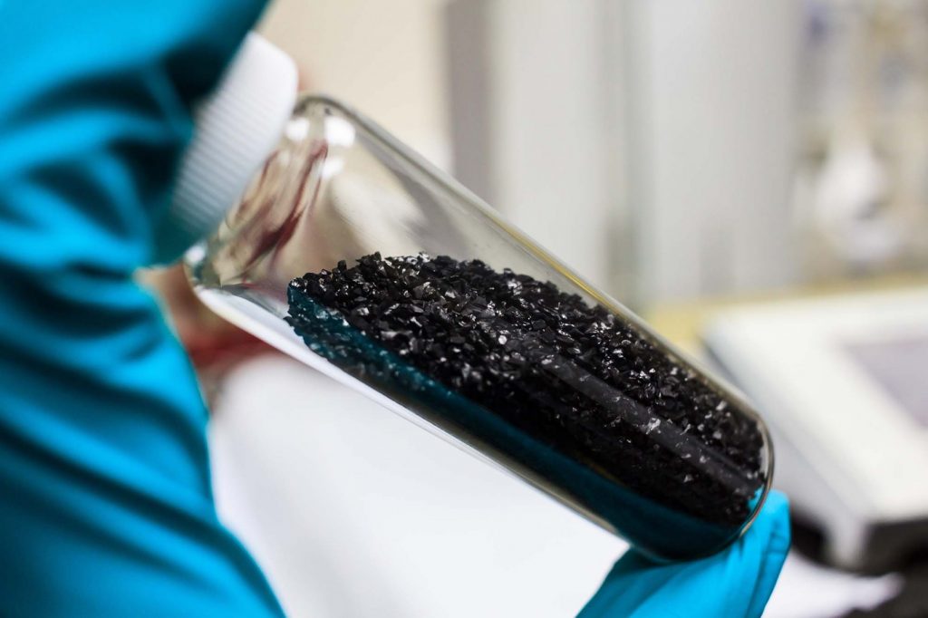 Granular Activated Carbon