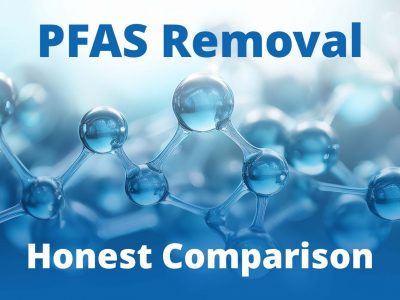 Honest comparison of competitor claims on PFAS removal