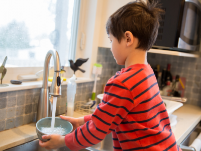 Best whole-home water filters for families with kids (2026 Guide)