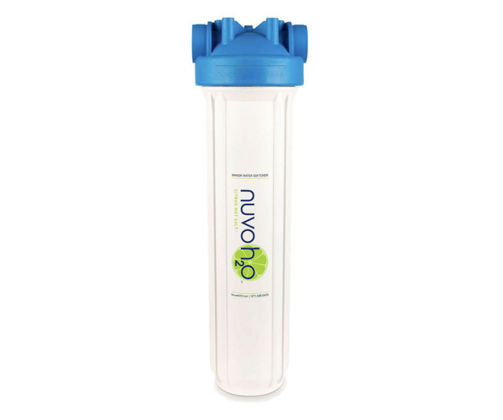 A Nuvo H20 filter