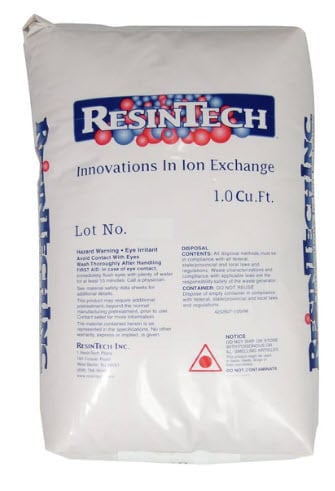 Made in USA resin tech bag.