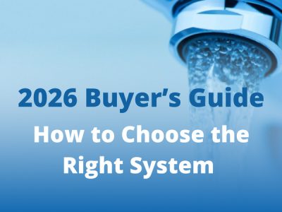 2026 Whole House Water Filter Buyer’s Guide: How to Choose the Right System for Your Home