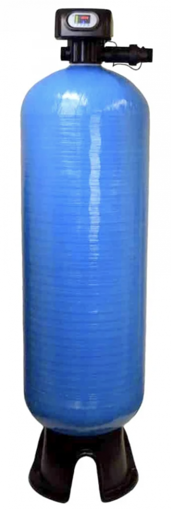 Carbon Auto Backwash Filter Commercial 2" 7500-C 5 CF 18x65