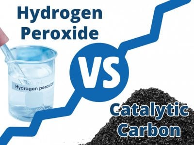 Catalytic Carbon vs. Hydrogen Peroxide: Which Treatment Is Better for Well Water?