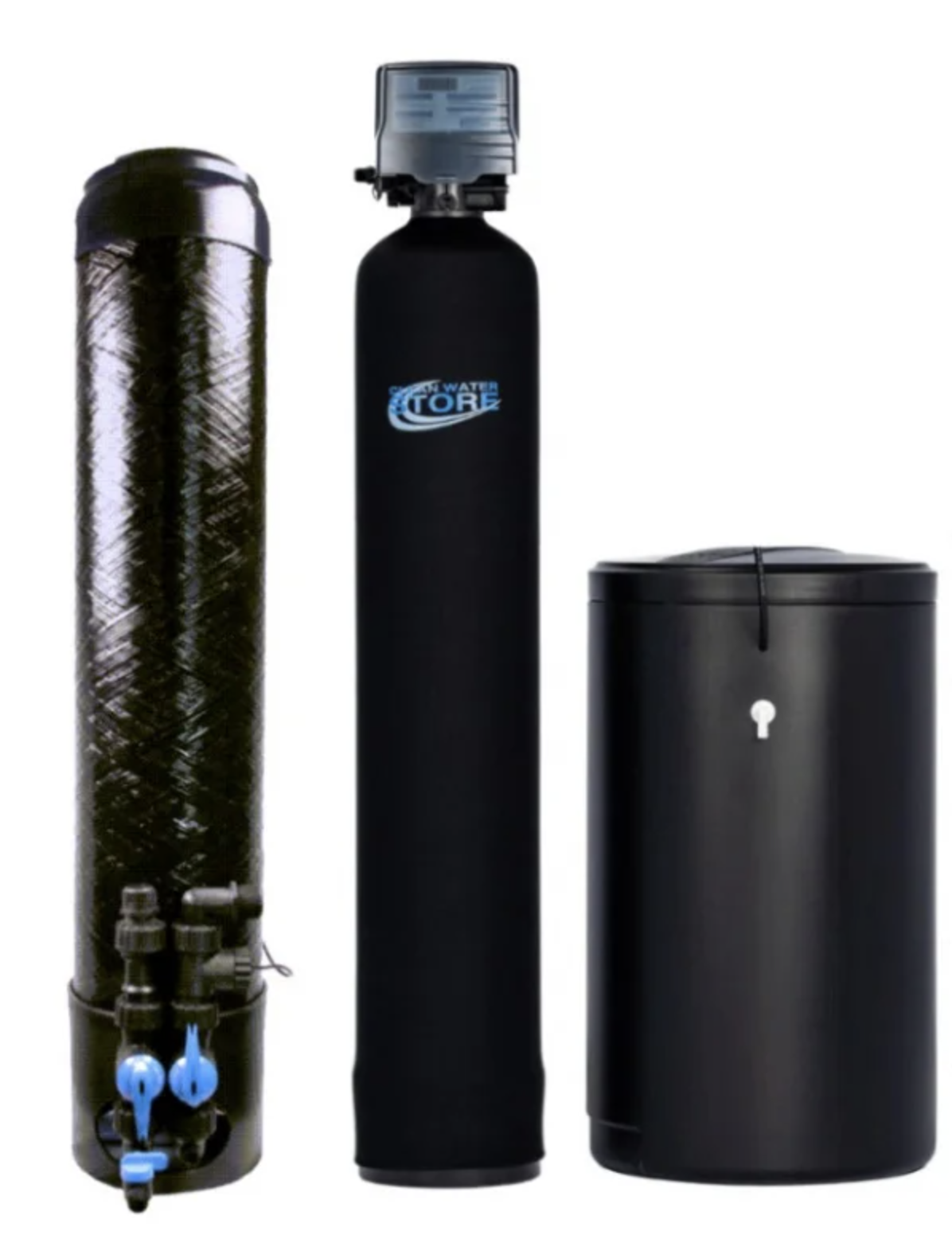PFAS, Lead Removal and Softening Water System from Clean Water Store