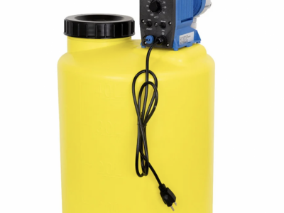 How to Eliminate Odor from Well Water: Chlorination or Aeration