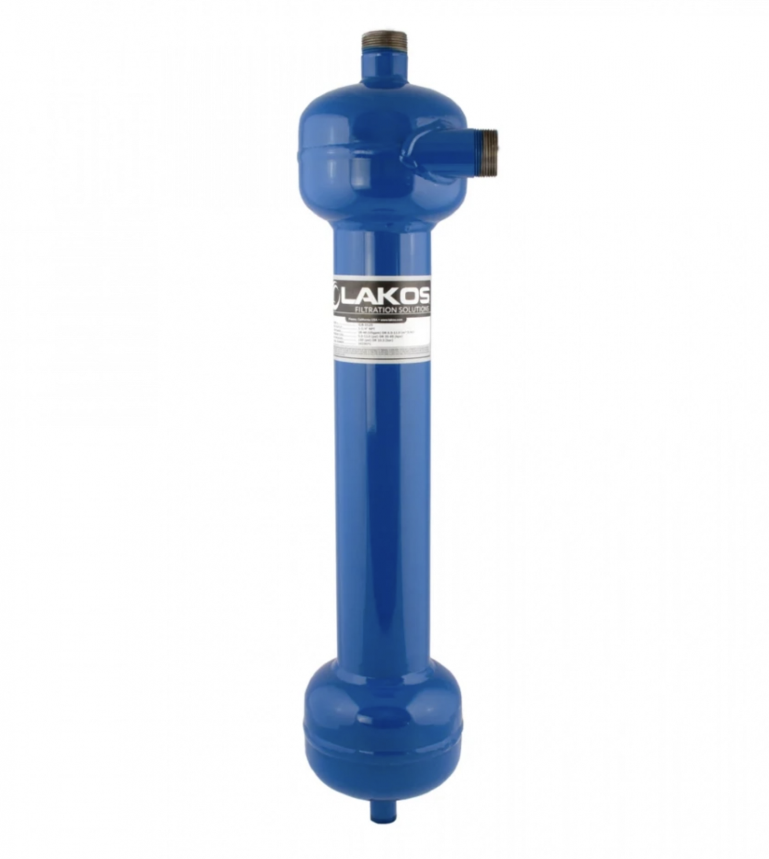 Lakos sandmaster for well water sediment
