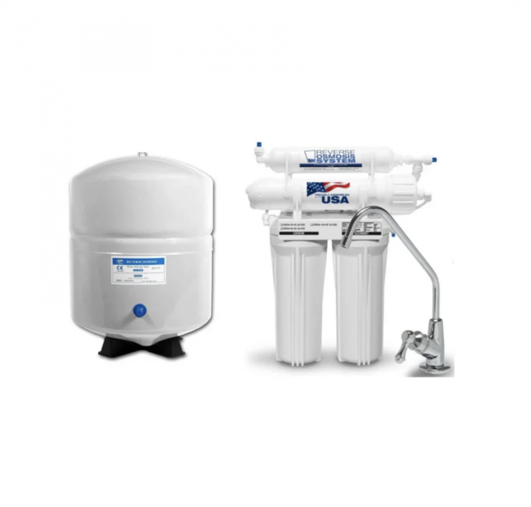 Reverse Osmosis Water System