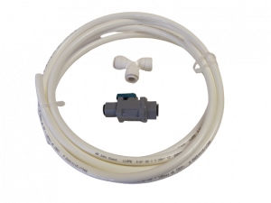 Ice maker connection kit to Reverse Osmosis (RO)