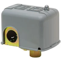 Well Pump Pressure Switch