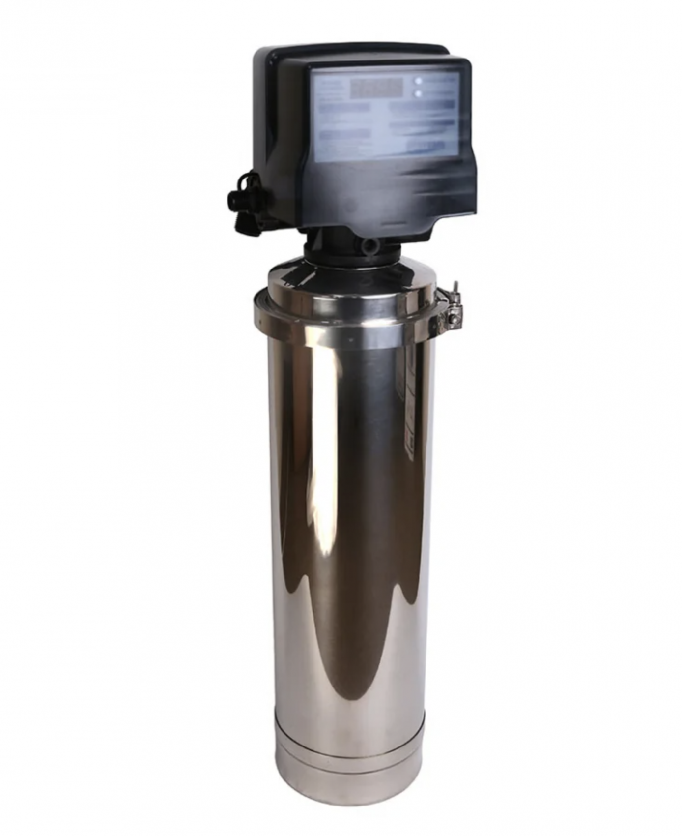 Ultra Filtration water system for microplastic removal