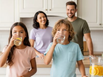 Best Under-Sink Water Filtration Systems for City Water: Real Customer Reviews