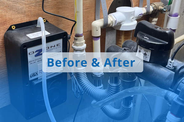 Customer Story: Replacing an 18-Year-Old Whole Home Iron Filter (Austin’s Experience)