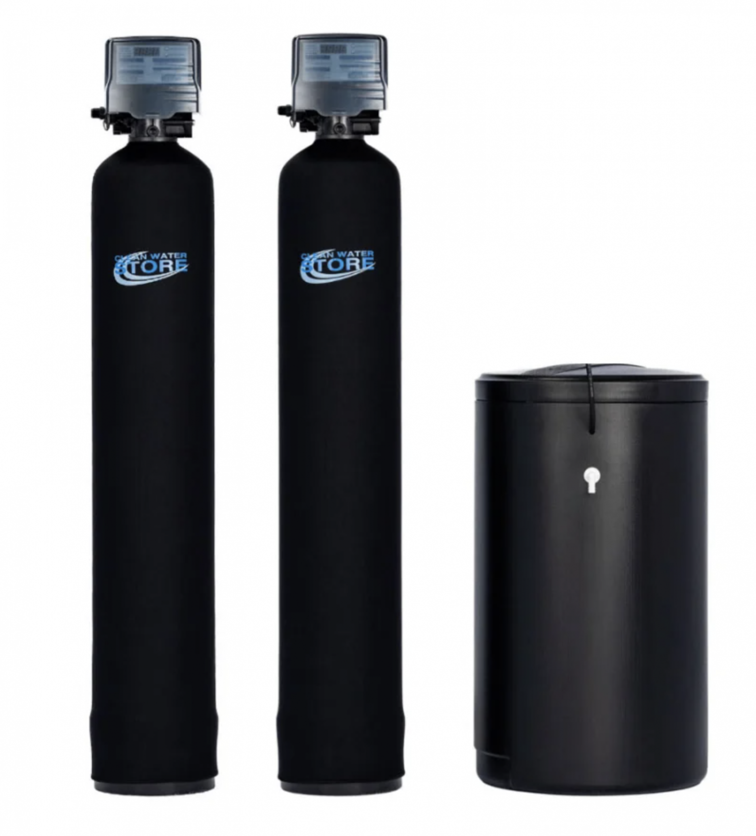 Clean Soft BT Pro whole house filter and water softener from Clean Water Store