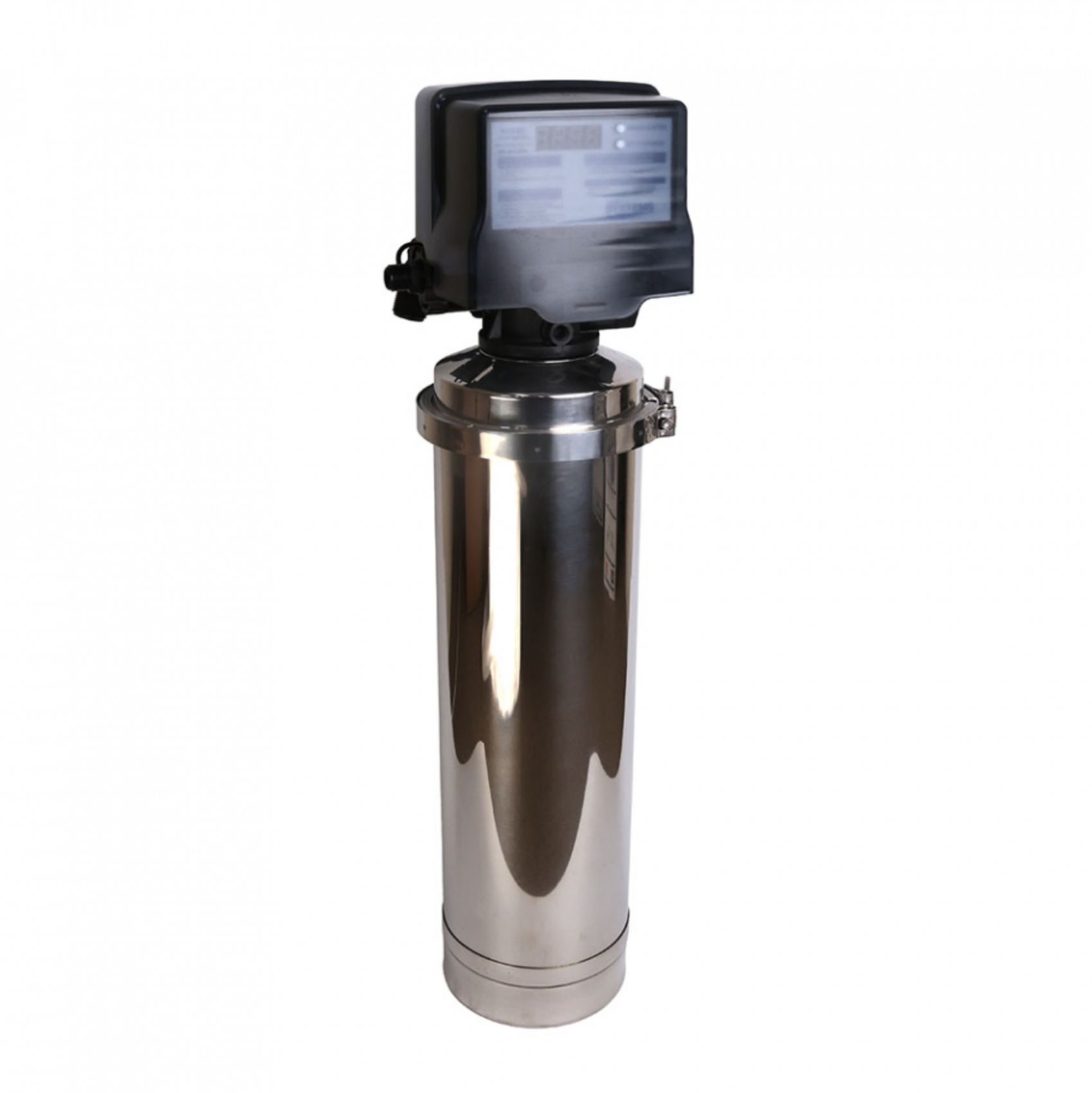 Ultra Filtration for Well Water Treatment with 5900 BT valve