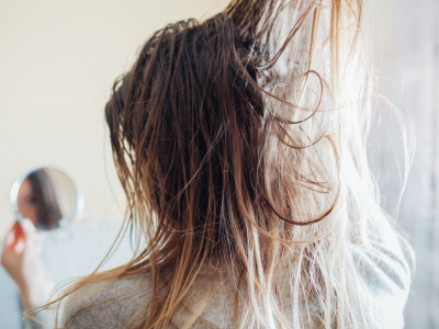 Does Chlorine in Your Shower Water Affect Your Skin and Hair?