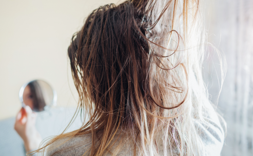 Does Chlorine in Your Shower Water Affect Your Skin and Hair?